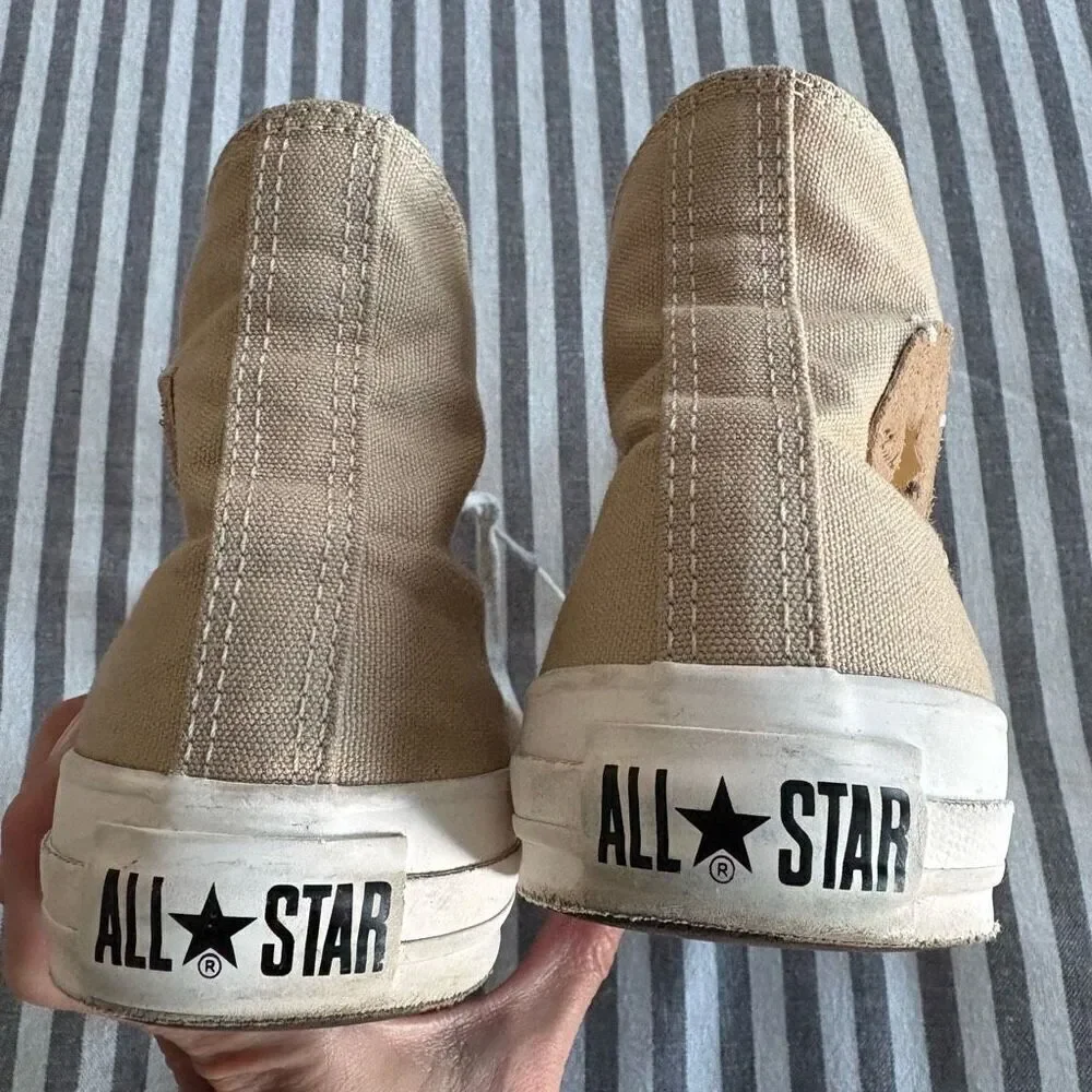 Converse Chuck Taylor All Star Canvas Sneakers Men’s size 5.5 Women’s size 7